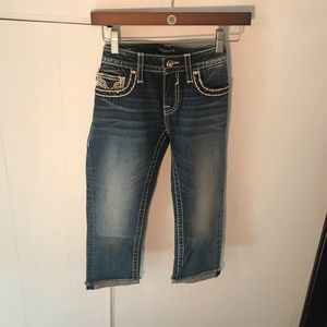 Vigoss Chelsea Capri Jean